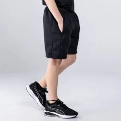 Kids' Cody Hybrid Leisure Shorts Black / Red / Grey -Columbia Sales Store 4t5a2829