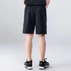 Kids' Cody Hybrid Leisure Shorts Black / Red / Grey -Columbia Sales Store 4t5a2830