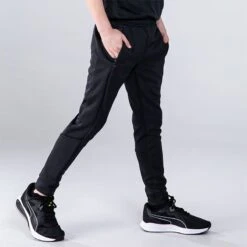 Kids' Cody Hybrid Skinny Tracksuit Bottoms Black / Red / Grey 7 Kids' Cody Hybrid Skinny Tracksuit Bottoms Black / Red / Grey -Columbia Sales Store 4t5a2856