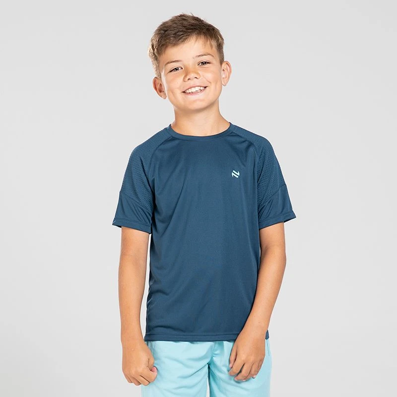 O'Neills Kids' Adapt T-Shirt Marine / Blue 1 O'Neills Kids' Adapt T-Shirt Marine / Blue