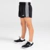 Kids' Mourne Shorts Black / White