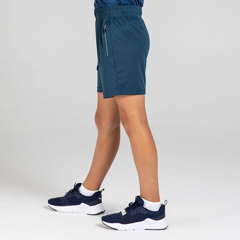 O'Neills Kids' Adapt Shorts Marine / Blue 2 O'Neills Kids' Adapt Shorts Marine / Blue - Image 2