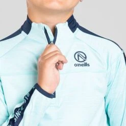 Kids' Defender Brushed Half Zip Top Green / Marine / Green 7 Kids' Defender Brushed Half Zip Top Green / Marine / Green -Columbia Sales Store 4t5a4327 1