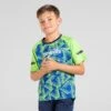 Kids' Coby T-Shirt Green / Marine / Royal