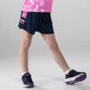 Kids' Aragon Shorts Marine / Pink / White