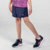 Kids' Carly Woven Leisure Shorts Marine / Pink