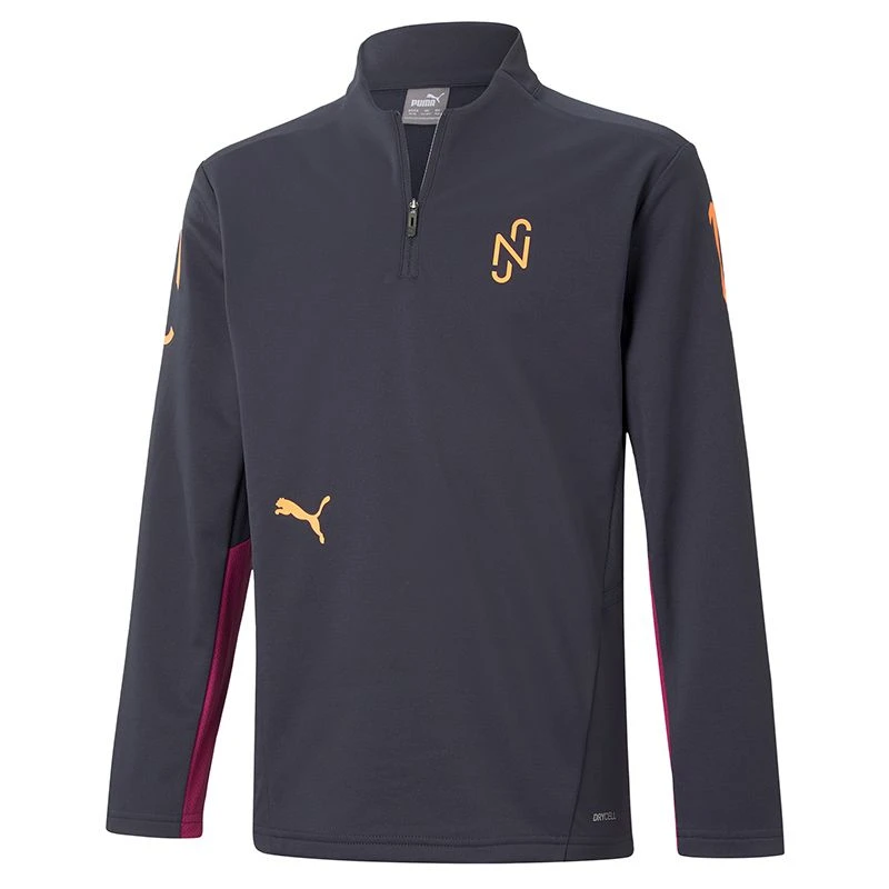 Puma Kids' Neymar Jr Flare Football Training Top Parisian Night 1 Puma Kids' Neymar Jr Flare Football Training Top Parisian Night