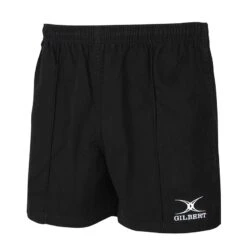 Gilbert Kids' Kiwi Pro Match Shorts Black