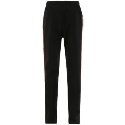 Kids' Albus Hybrid Skinny Bottoms Black / Red -Columbia Sales Store albu 227 2 gen bkrdxx adlt p3 1