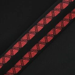 Kids' Albus Hybrid Skinny Bottoms Black / Red -Columbia Sales Store albu 227 2 gen bkrdxx adlt p5 1