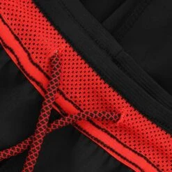 Kids' Albus Hybrid Skinny Bottoms Black / Red -Columbia Sales Store albu 227 2 gen bkrdxx adlt p8 1