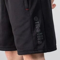 Kids' Cody Hybrid Leisure Shorts Black / Red / Grey -Columbia Sales Store am3a1532