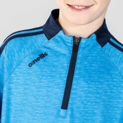 Kids' Ohio Brushed Half Zip Top Sky / Marine 8 Kids' Ohio Brushed Half Zip Top Sky / Marine -Columbia Sales Store am3a1552