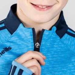 Kids' Ohio Brushed Half Zip Top Sky / Marine 9 Kids' Ohio Brushed Half Zip Top Sky / Marine -Columbia Sales Store am3a1557