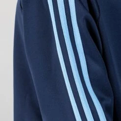 Kids' Ohio Hybrid Half Zip Top Marine / Sky -Columbia Sales Store am3a1560