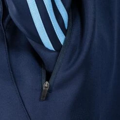 Kids' Ohio Hybrid Half Zip Top Marine / Sky -Columbia Sales Store am3a1561