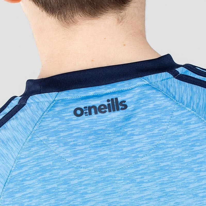 Kids' Ohio T-Shirt Sky / Marine 5 Kids' Ohio T-Shirt Sky / Marine - Image 5