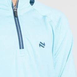 O'Neills Kids' Adapt Half Zip Midlayer Blue / Marine -Columbia Sales Store am3a3735 1