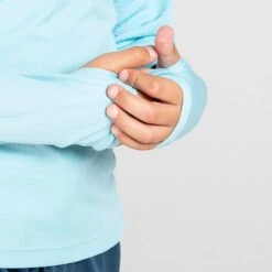 O'Neills Kids' Adapt Half Zip Midlayer Blue / Marine -Columbia Sales Store am3a3742 1