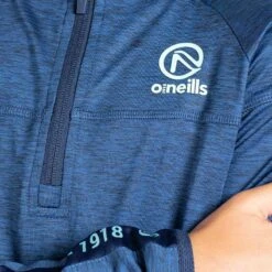 Kids' Defender Brushed Half Zip Top Marine / Green / Marine 8 Kids' Defender Brushed Half Zip Top Marine / Green / Marine -Columbia Sales Store am3a3807