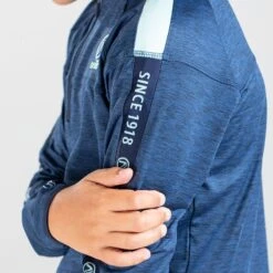 Kids' Defender Brushed Half Zip Top Marine / Green / Marine 9 Kids' Defender Brushed Half Zip Top Marine / Green / Marine -Columbia Sales Store am3a3812