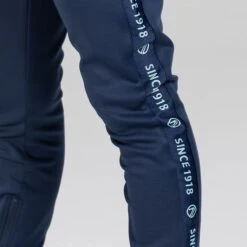 Kids' Defender Hybrid Skinny Tracksuit Bottoms Marine / Green 9 Kids' Defender Hybrid Skinny Tracksuit Bottoms Marine / Green -Columbia Sales Store am3a3825