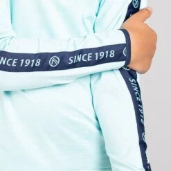 Kids' Defender Brushed Half Zip Top Green / Marine / Green 8 Kids' Defender Brushed Half Zip Top Green / Marine / Green -Columbia Sales Store am3a3838 1