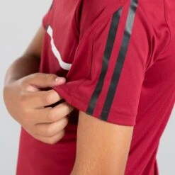 Kids' Dolmen T-Shirt Red / Black / White -Columbia Sales Store am3a3855