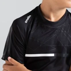 Kids' Dolmen T-Shirt Black / White -Columbia Sales Store am3a3860