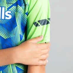 Kids' Coby T-Shirt Green / Marine / Royal 9 Kids' Coby T-Shirt Green / Marine / Royal -Columbia Sales Store am3a3869