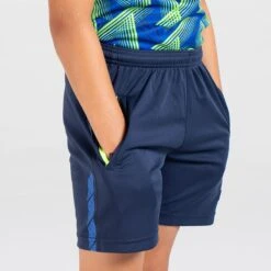 Kids' Cody Hybrid Leisure Shorts Marine / Green / Royal -Columbia Sales Store am3a3878