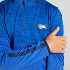 Kids' Cody Half Zip Midlayer Top Royal / Marine 7 Kids' Cody Half Zip Midlayer Top Royal / Marine -Columbia Sales Store am3a3890 1