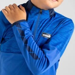 Kids' Cody Half Zip Midlayer Top Royal / Marine 9 Kids' Cody Half Zip Midlayer Top Royal / Marine -Columbia Sales Store am3a3895 1