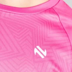 Kids' Carly T-Shirt Pink / Marine -Columbia Sales Store am3a9658