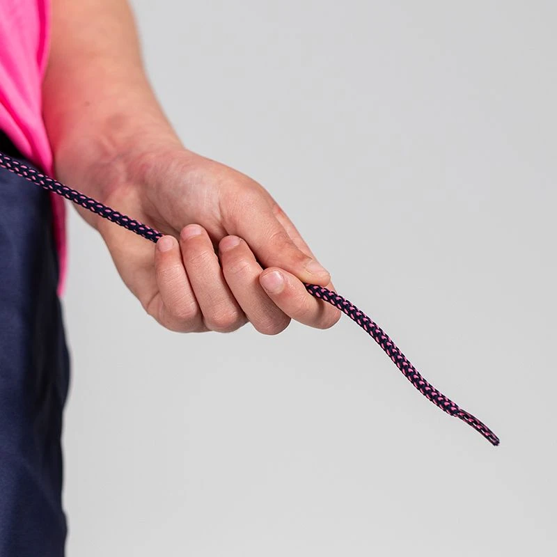 Kids' Carly Woven Leisure Shorts Marine / Pink 4 Kids' Carly Woven Leisure Shorts Marine / Pink - Image 4