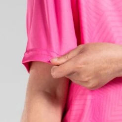 Kids' Carly T-Shirt Pink / Marine -Columbia Sales Store am3a9664