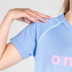 Kids' Rosie T-Shirt Blue / Green / Pink 7 Kids' Rosie T-Shirt Blue / Green / Pink -Columbia Sales Store am3a9670