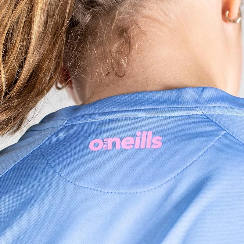 Kids' Rosie T-Shirt Blue / Green / Pink 5 Kids' Rosie T-Shirt Blue / Green / Pink - Image 5