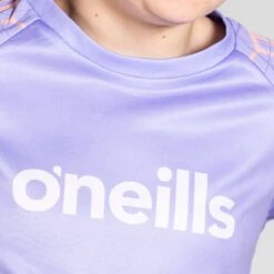 Kids' Roxane T-Shirt Purple / Orange / White -Columbia Sales Store am3a9695 1