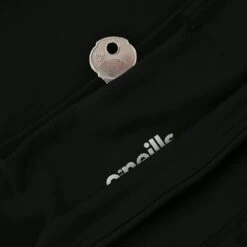 Kids' Anya 7/8 Leggings Black / White -Columbia Sales Store anya 176 7 8 leggings 25 blk wht 6 1