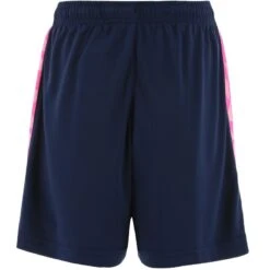 Kids' Aragon Shorts Marine / Pink / White -Columbia Sales Store arag 179 2 gen mepkwh kids p3