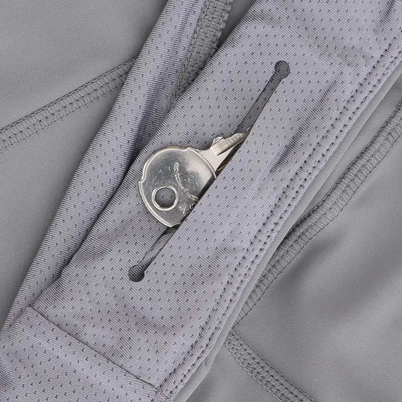 Kids' Ariana Cycling Shorts Dark Grey 6 Kids' Ariana Cycling Shorts Dark Grey - Image 6