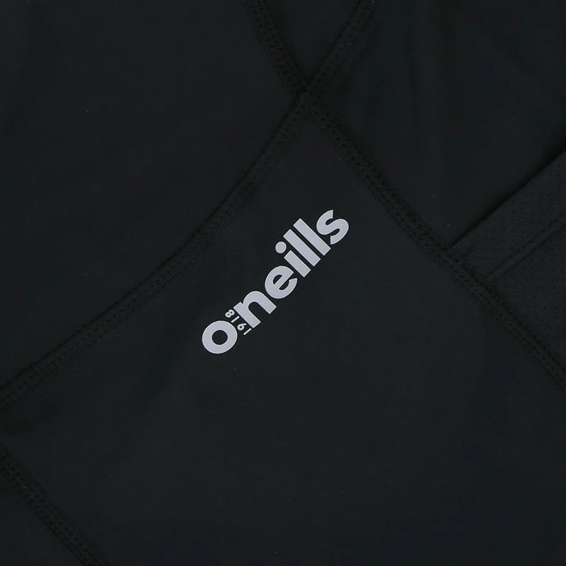 Kids' Ariana Full Length Leggings Black 5 Kids' Ariana Full Length Leggings Black - Image 5