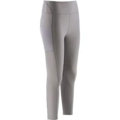 Kids' Ariana 7/8 Leggings Dark Grey