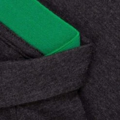 Kids' Aspen Polo Marl Black / Emerald -Columbia Sales Store aspen 05 polo marl blk emer trims 5 1 1