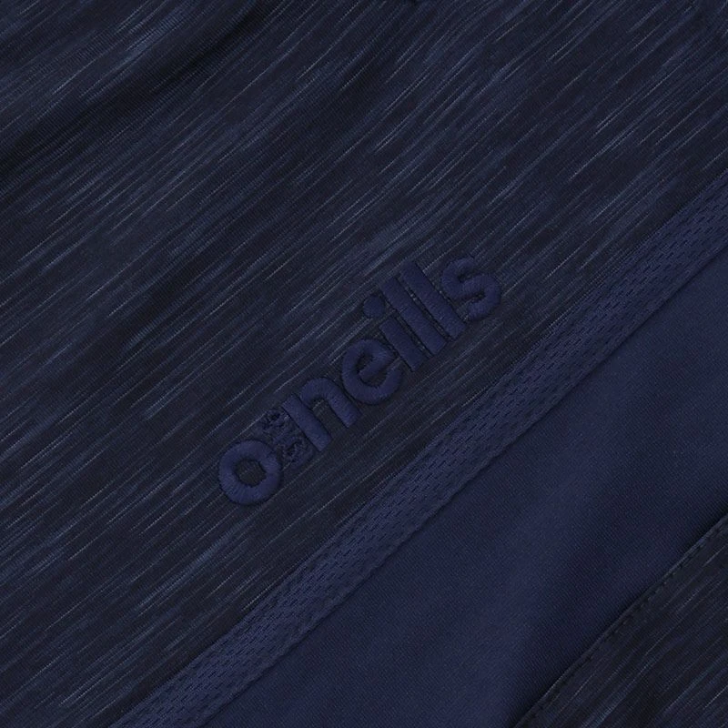 Kids' Auckland Brushed Half Zip Top Marine 3 Kids' Auckland Brushed Half Zip Top Marine - Image 3