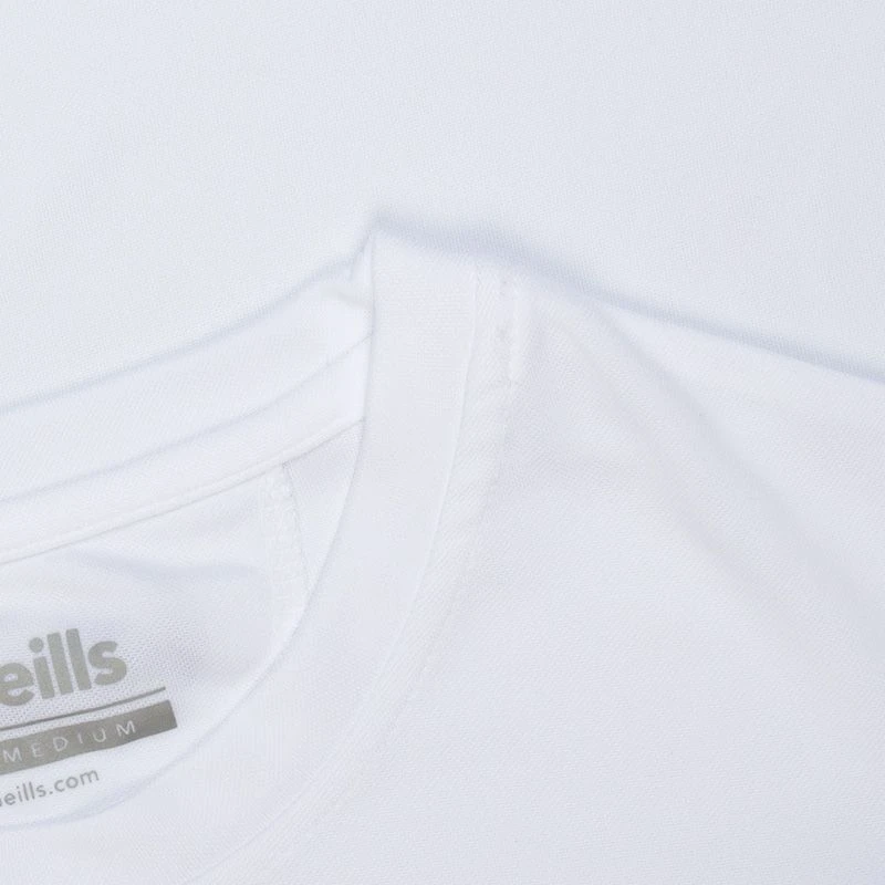 Kids' Auckland T-Shirt White / Black 5 Kids' Auckland T-Shirt White / Black - Image 5