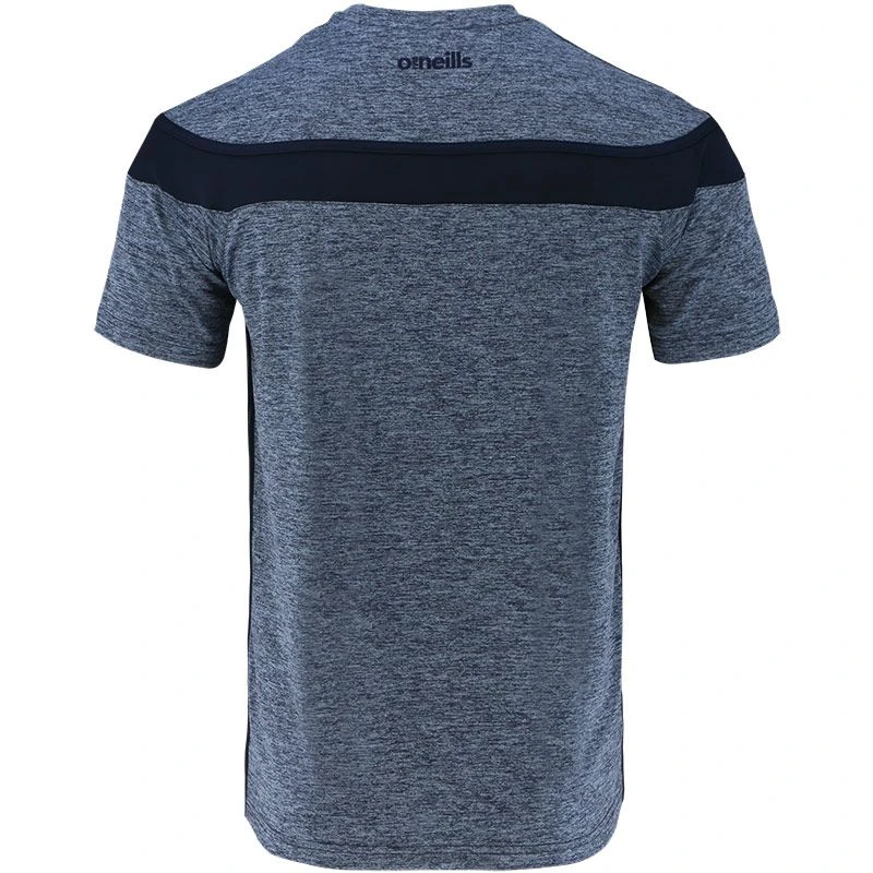 Kids' Auckland T-Shirt Marine 2 Kids' Auckland T-Shirt Marine - Image 2