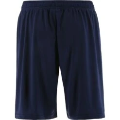 Kids' Aztec Soccer Shorts Marine -Columbia Sales Store aztec soccer short 20 marine 3 3