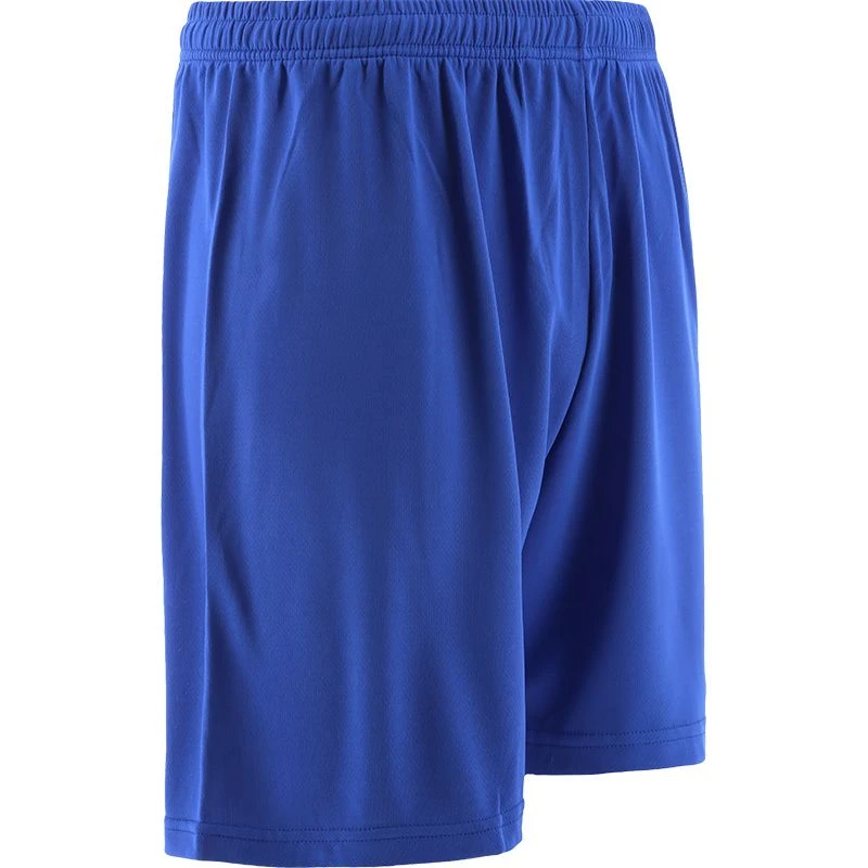 Kids' Aztec Soccer Shorts Royal 2 Kids' Aztec Soccer Shorts Royal - Image 2